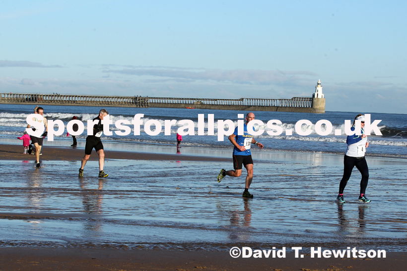 Blyth Sands Handicap Race.  Photo: David T. Hewitson/Sports for All Pics